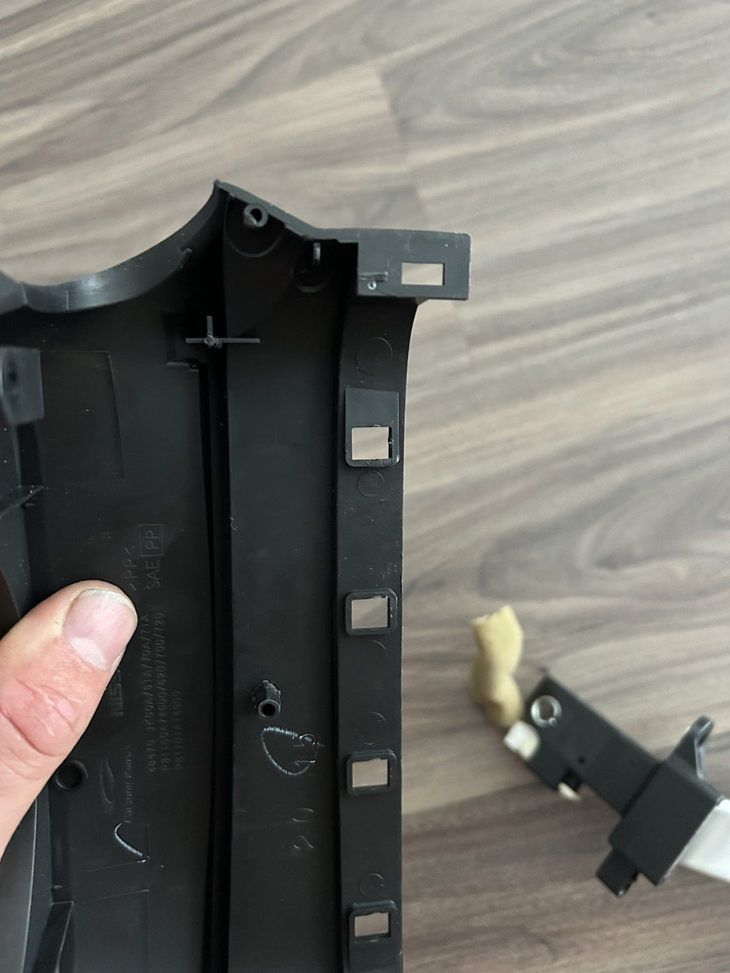 Infiniti 07-15 G35 G37S Q40 Q60 Steering Wheel Paddle Shifters with Power Tilt