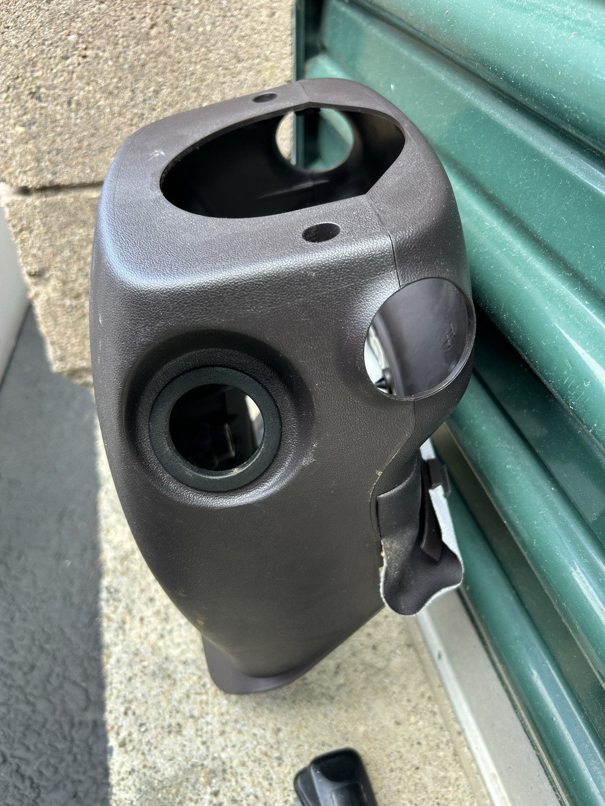 10-15 Hyundai Tucson Ignition Switch Cylinder Tumbler W/ Key & Shroud OEM