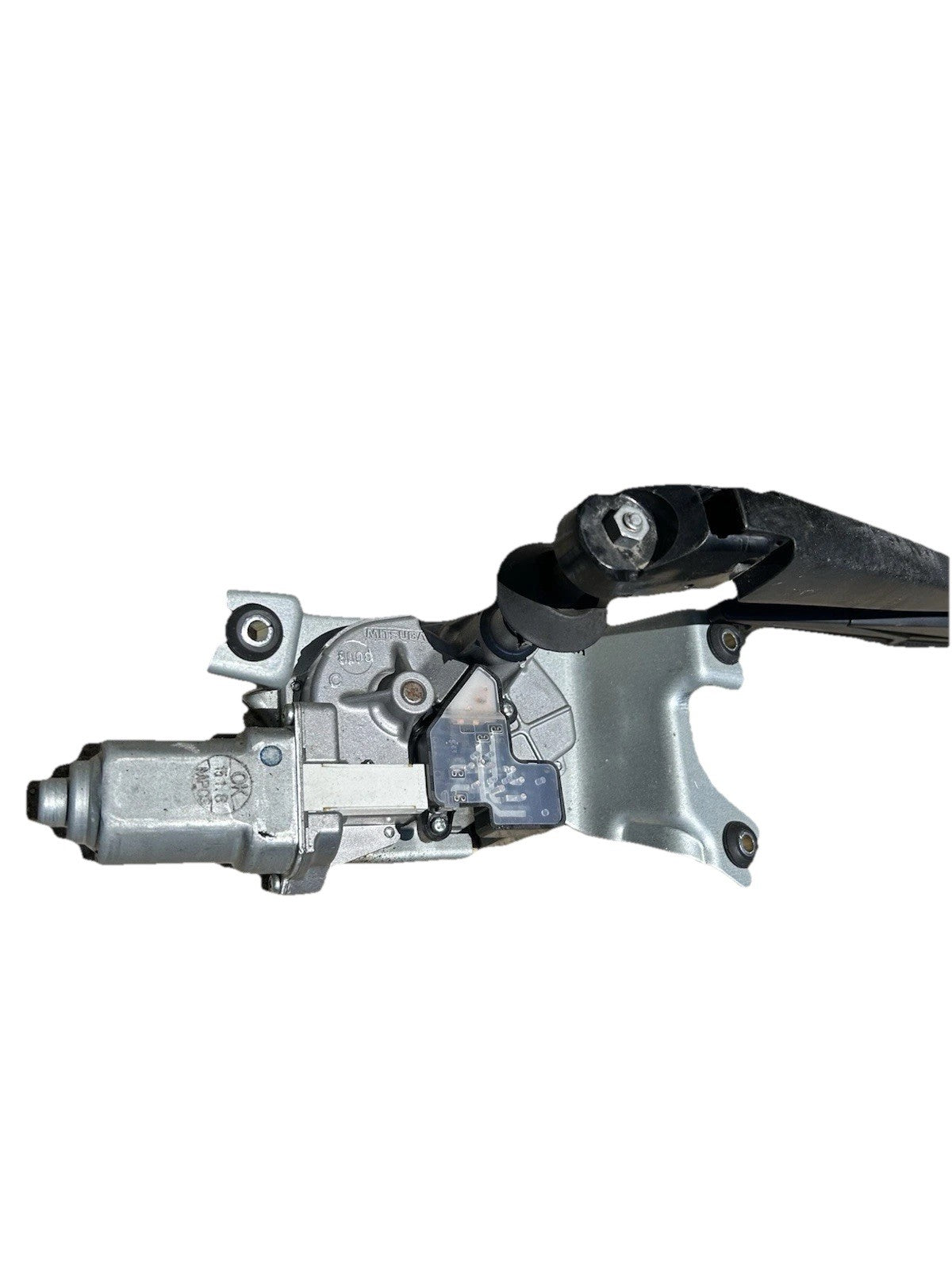 14-18 OEM BMW F15 F85 X5 Rear Tailgate Liftgate Windshield Window Wiper Motor