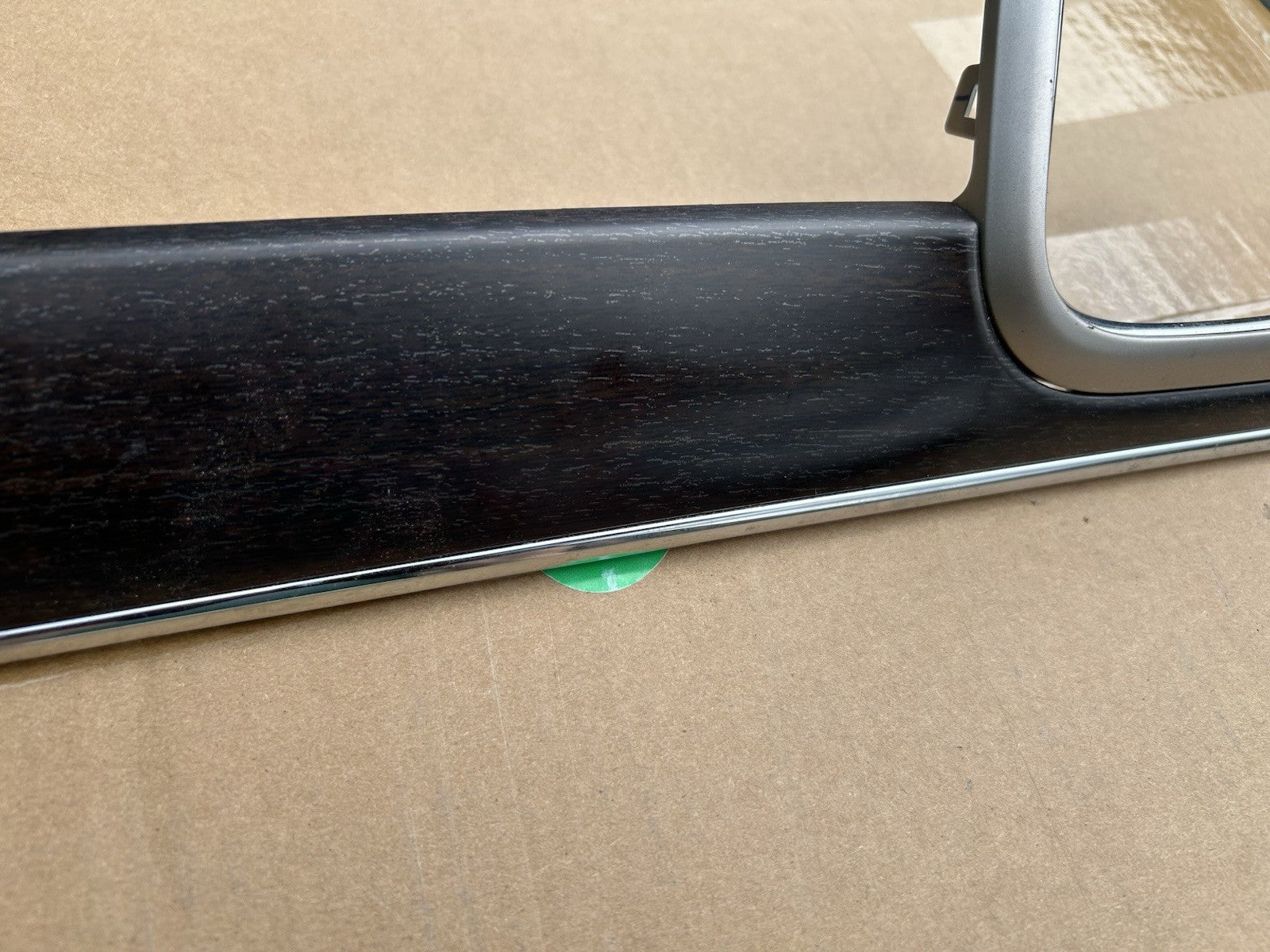 2014-2018 Jeep Grand Cherokee - Dash Right Bezel Molding Trim Air Vent OEM