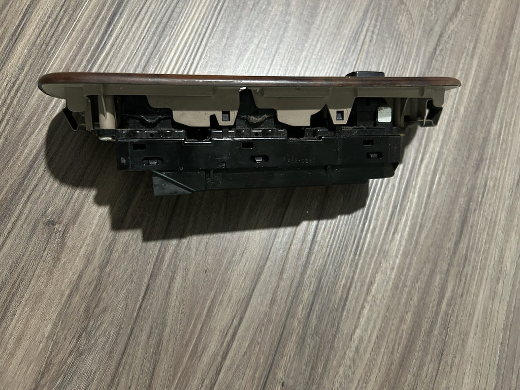 2001-2007 Toyota Sequoia Driver Left Side Power Window Master Switch