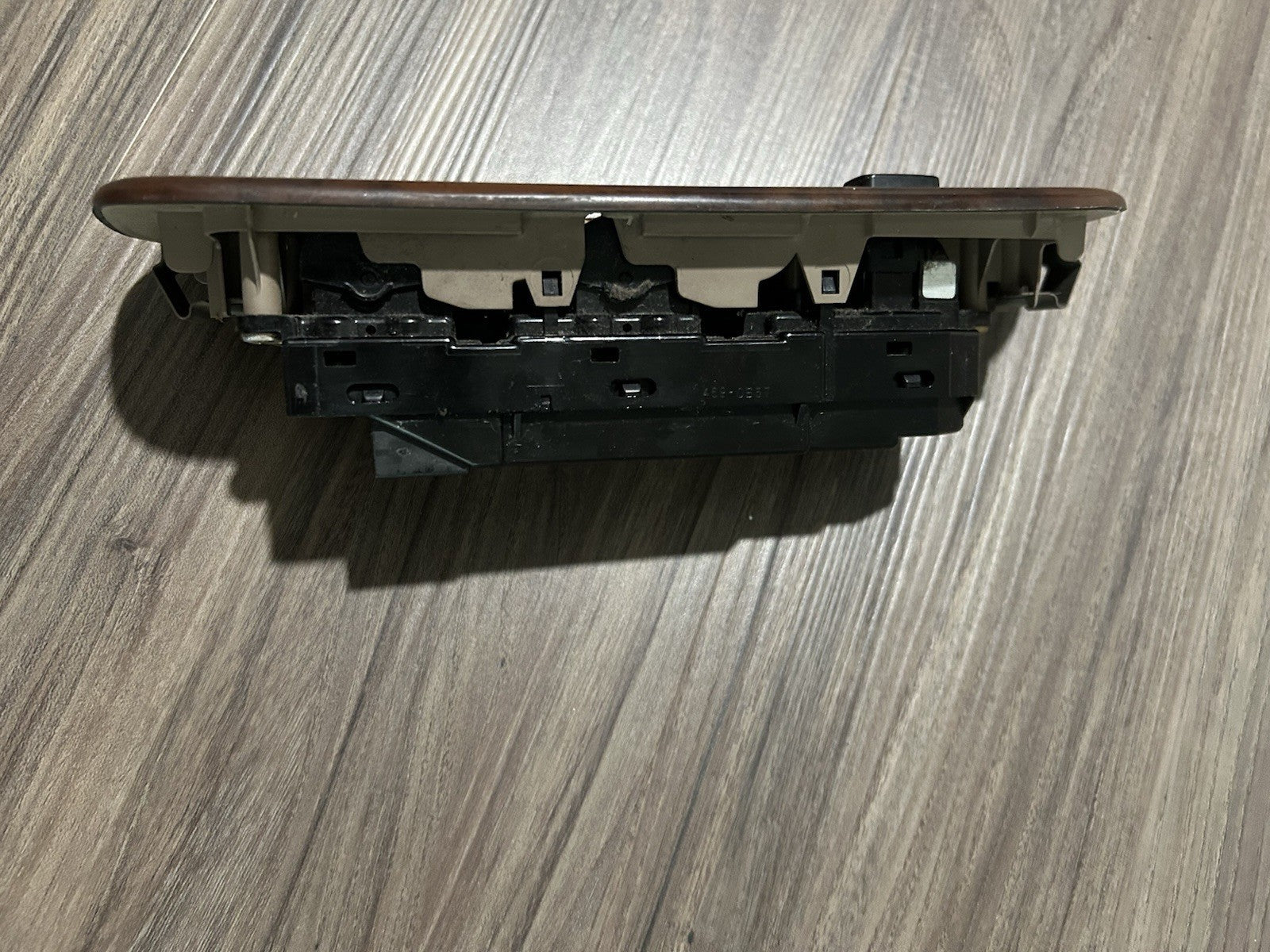 2001-2007 Toyota Sequoia Driver Left Side Power Window Master Switch