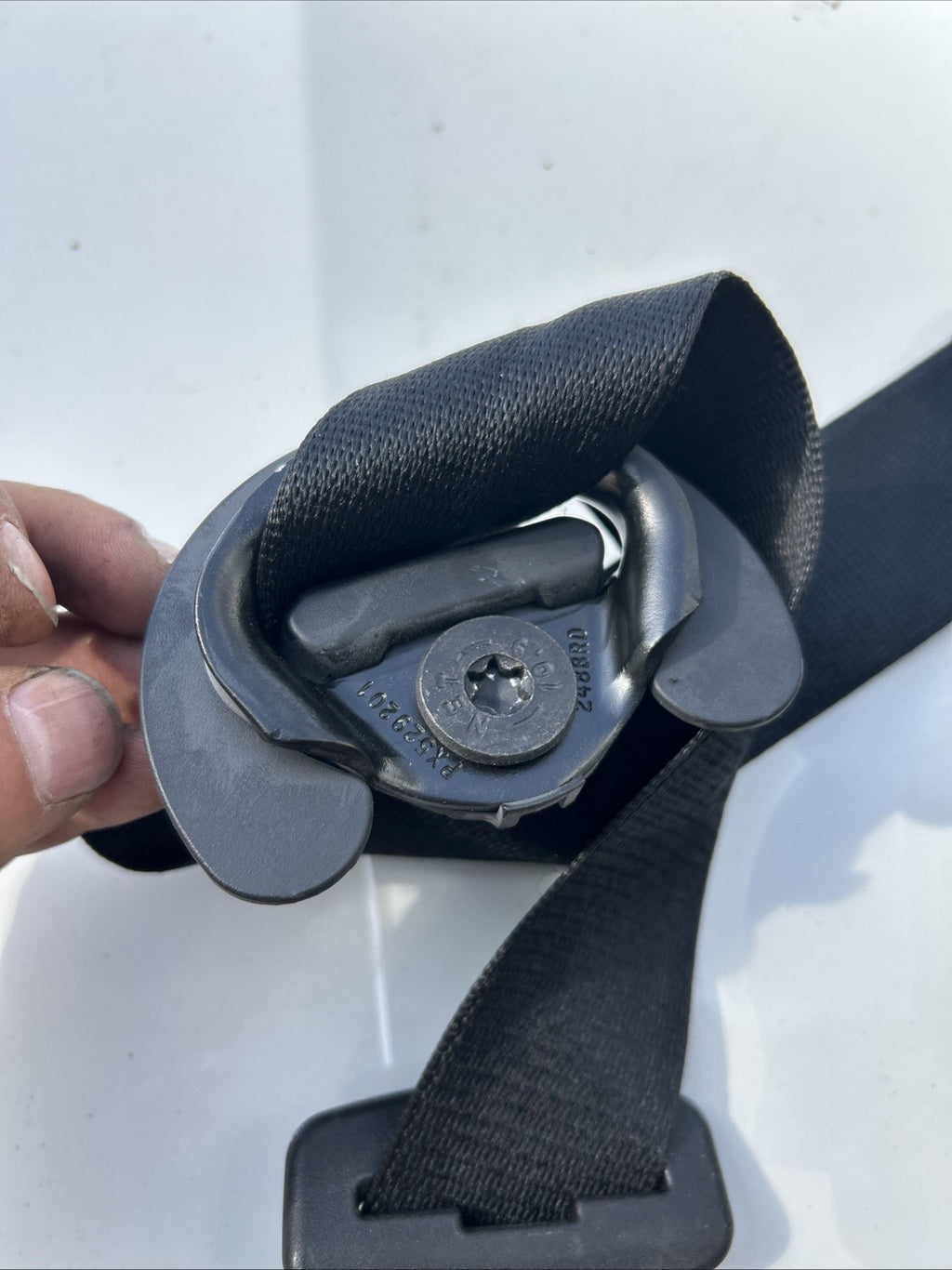 Fits 14-18 BMW X5 F15 Front RH Seat Belt Passenger Retractor