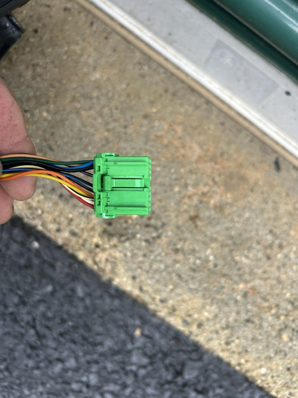 🔥OEM 2007 - 2014 Volvo XC90 Passenger Right Side Door Mirror Exterior XC90 OEM