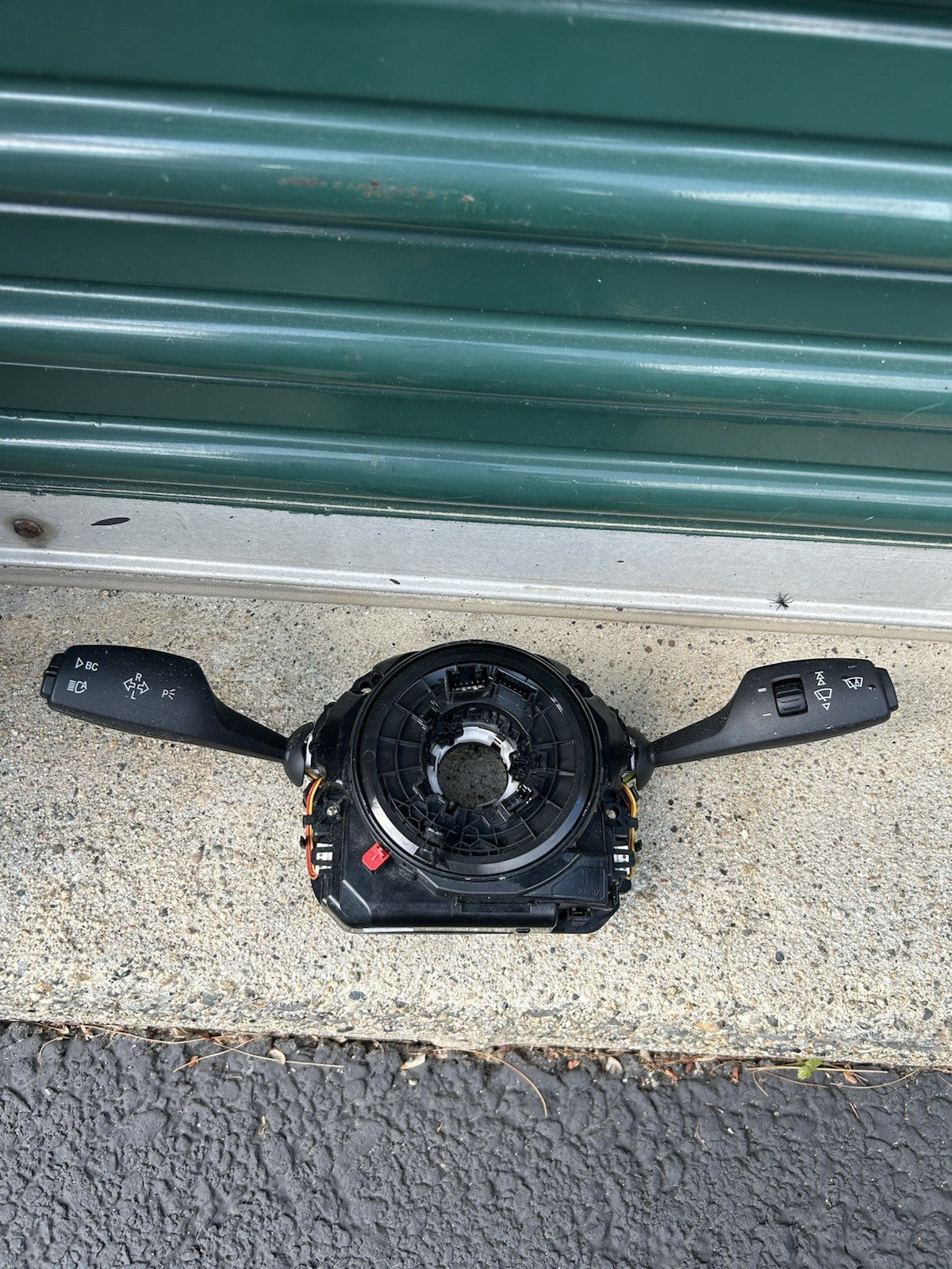 Steering Column Switch Unit Spring Coil Sensor OEM BMW F12 F10 F01 F02 750