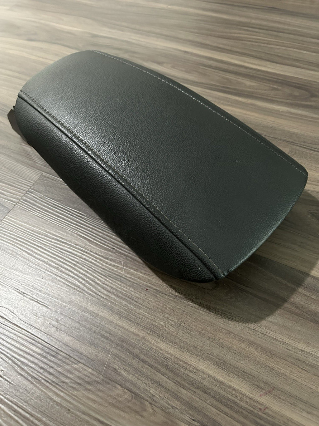 💎 2012-2016 Ford Fusion Black Center Console Leather Lid Armrest Assembly OEM