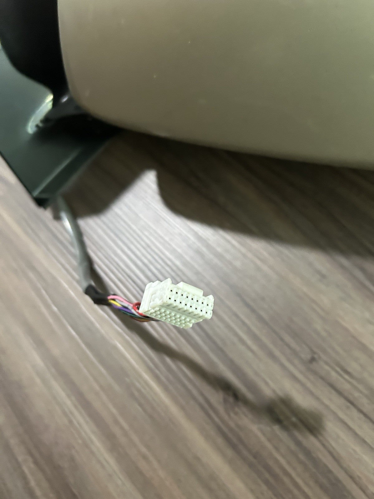 2004-09 Lexus RX330 RX350 RX400H POWER DOOR MIRROR Drivers Side Gold R4R