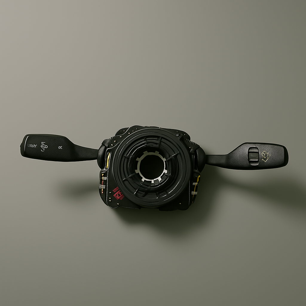 Steering Column Switch Unit Spring Coil Sensor OEM BMW F12 F10 F01 F02 750