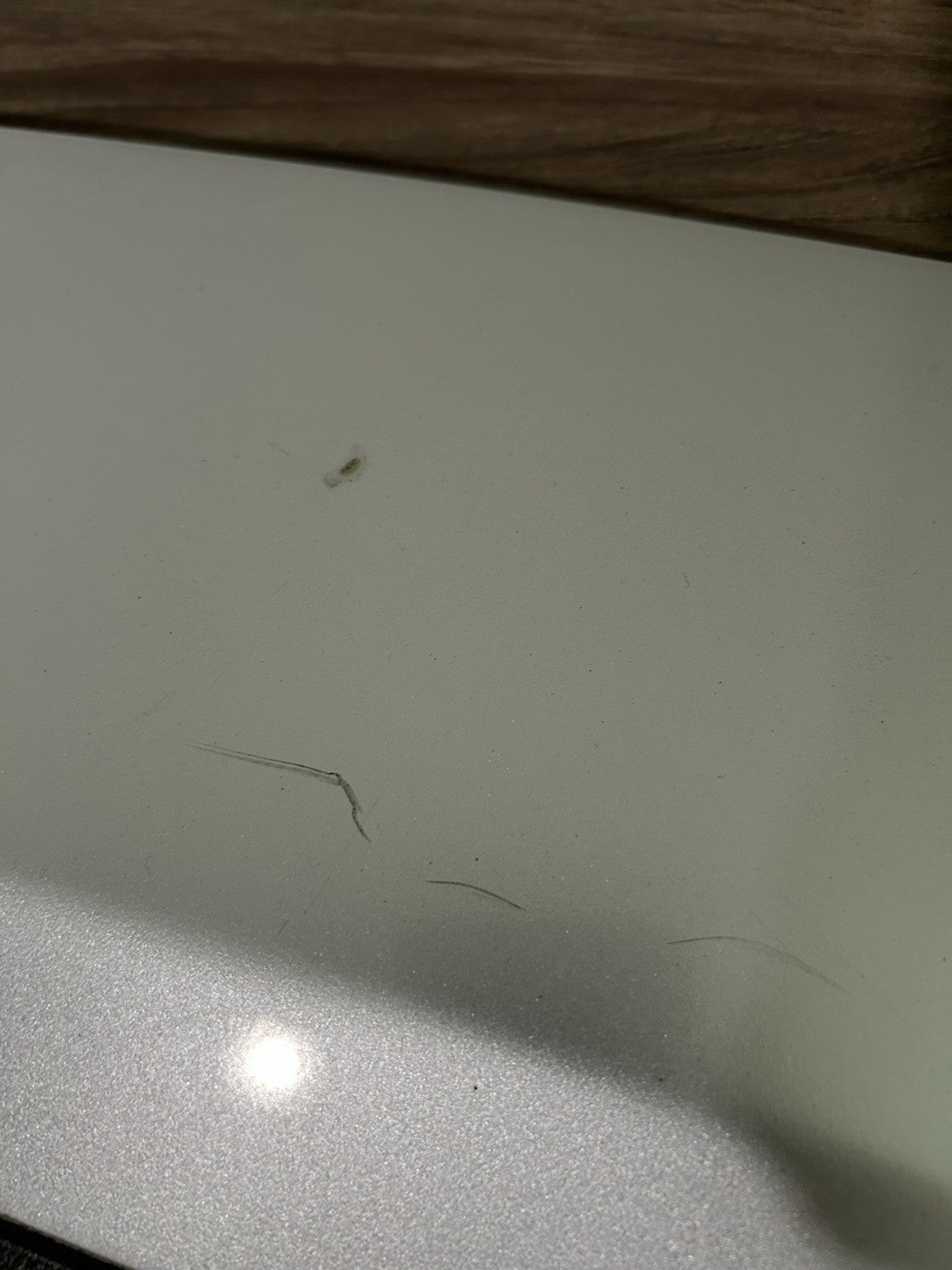 2006-2014 HONDA RIDGELINE  REAR SPOILER WING  Silver  OEM