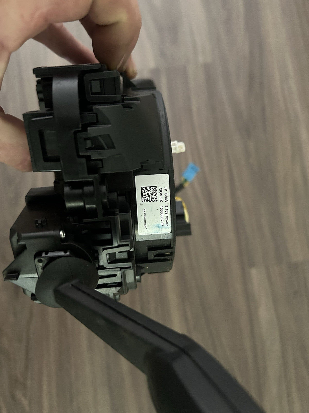 ✅07-13 OEM BMW E89 E90 E92 E93 328 335 Clock Spring Steering Angle Sensor Heated