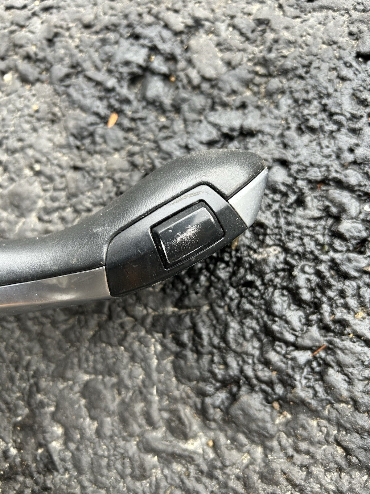 BMW E60,E61 2008Trans Transmission Shifter Assy Gear Selector Lever Knob Switch