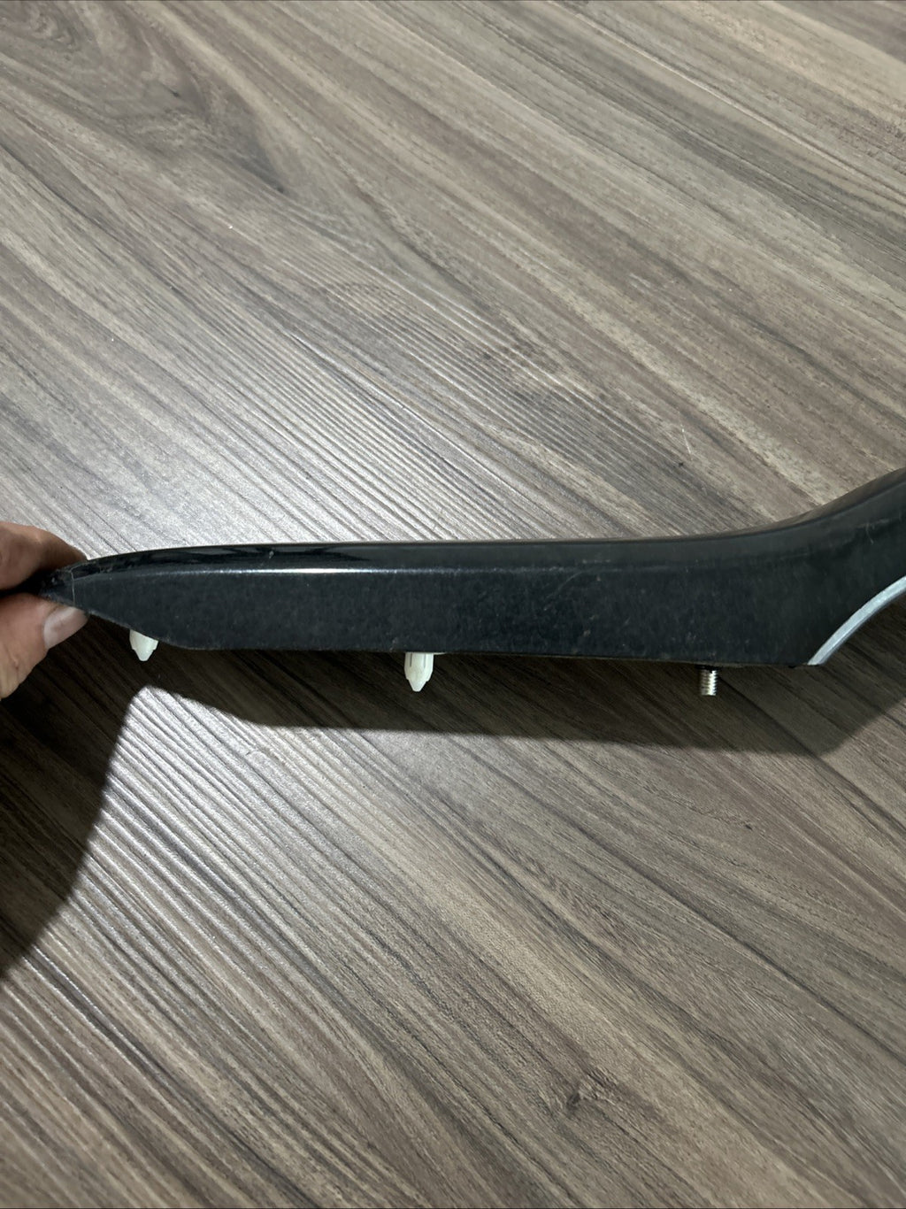 2009-2015 Honda Pilot Rear Trunk Hatch Tailgate Lower Handle OEM BLACK