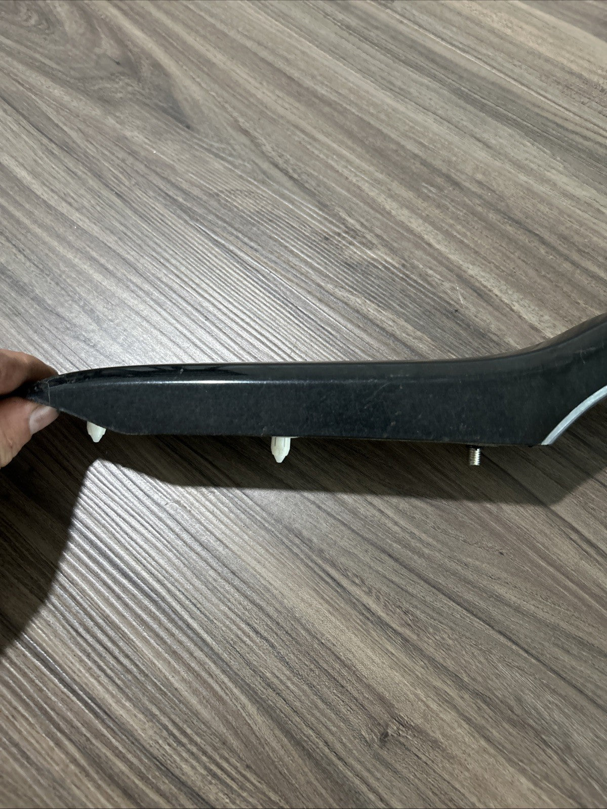 2009-2015 Honda Pilot Rear Trunk Hatch Tailgate Lower Handle OEM BLACK