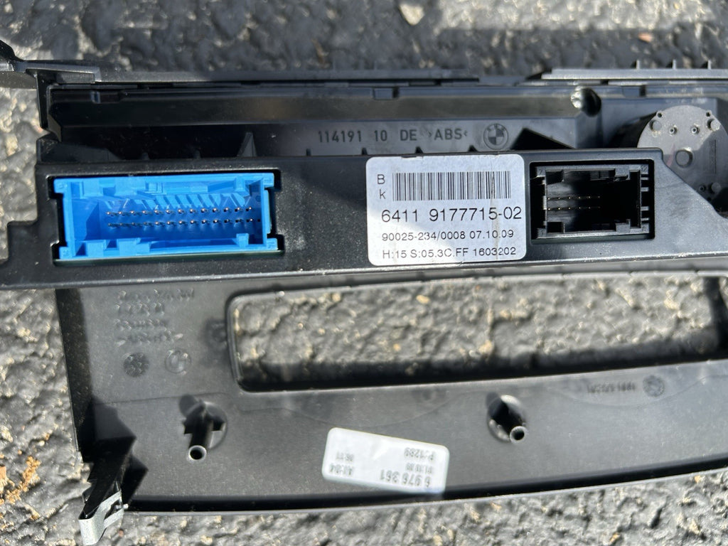 BMW E60/61 - M5, E63 M6 series CIC HHD DVD proff Navigat, DAB, Sat nav RETROFIT