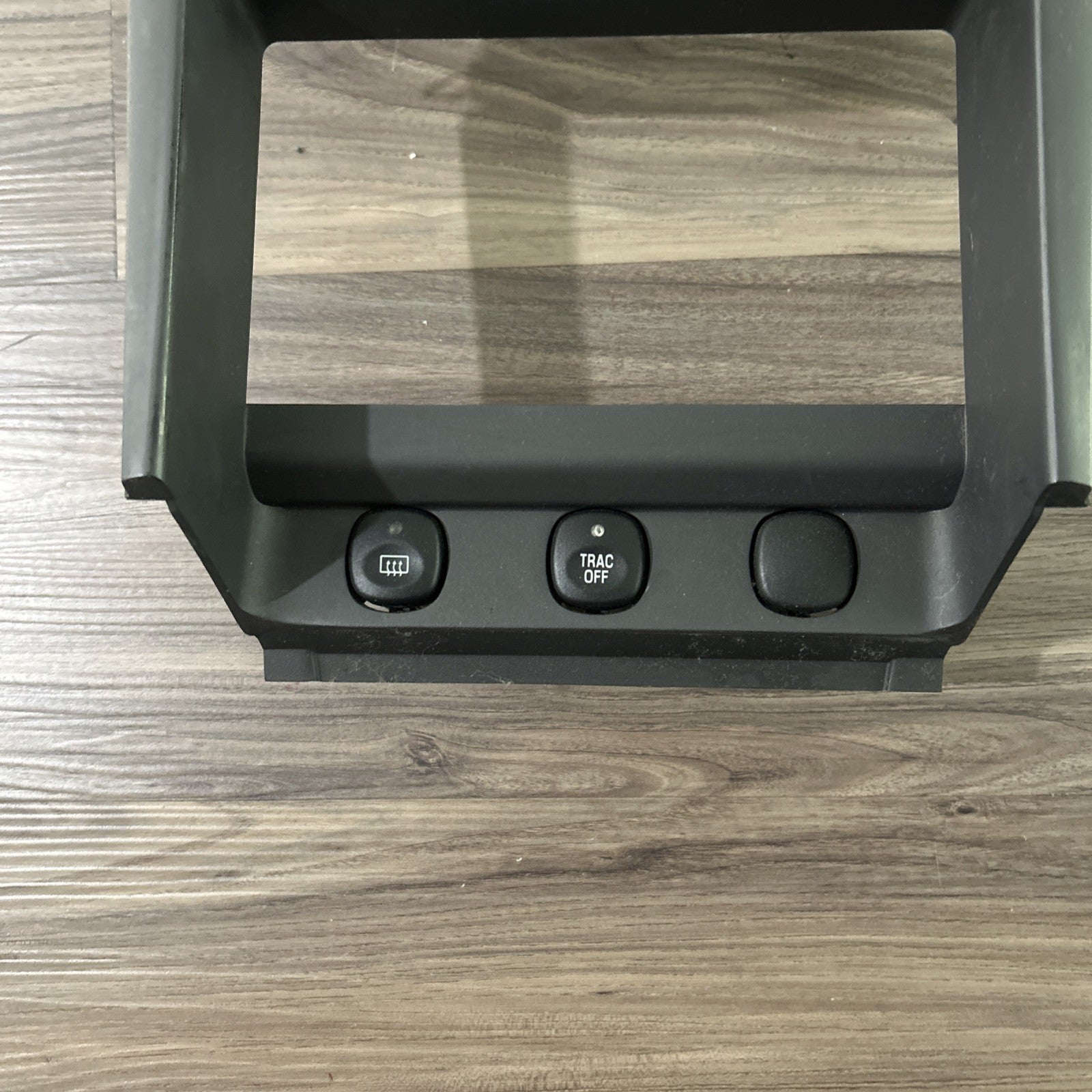 1999-2004 Ford Mustang Center Dash Radio Bezel AC Vent Trim Panel