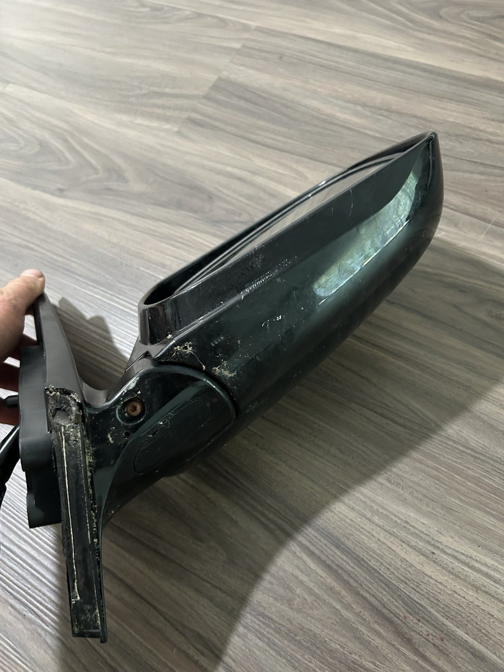 ✅ 04-09 LEXUS RX330 RX350 RX400h PASSENGER RIGHT SIDE VIEW DOOR MIRROR Black OEM