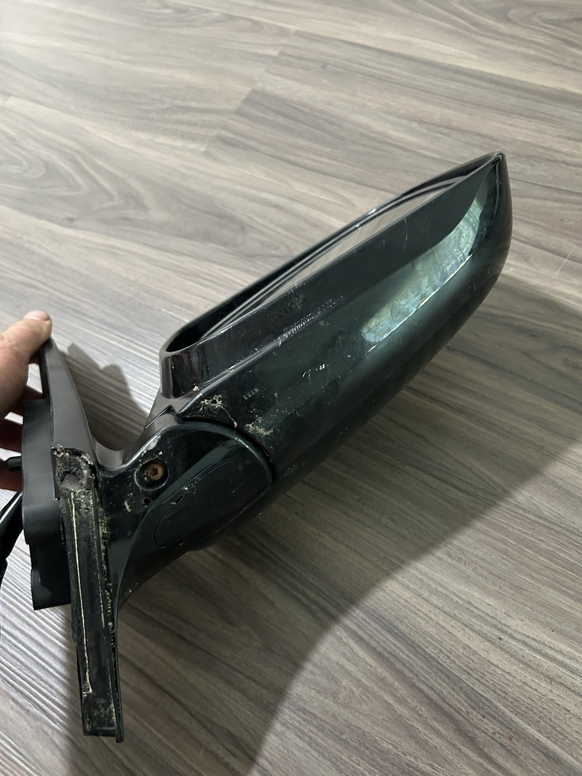 ✅ 04-09 LEXUS RX330 RX350 RX400h PASSENGER RIGHT SIDE VIEW DOOR MIRROR Black OEM