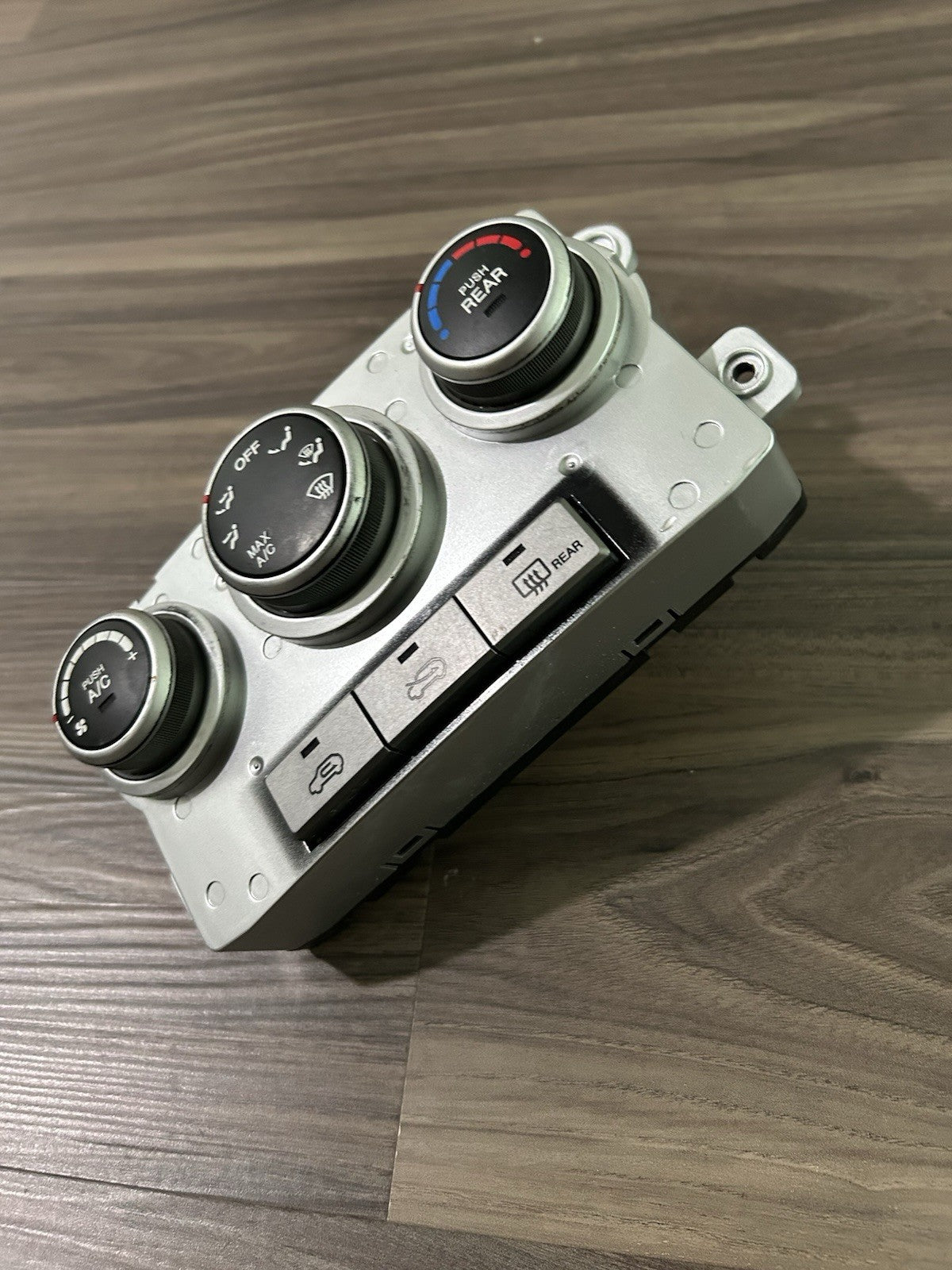 2007-2012 Hyundai Veracruz AC Heater Temperature Climate Control Module Unit OEM