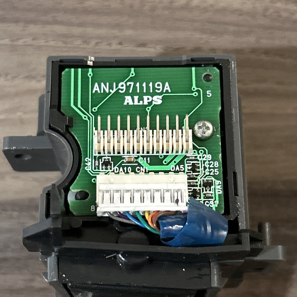 Volvo S60 S80 Windshield Wiper Switch Stalk 31268582   2003-2014