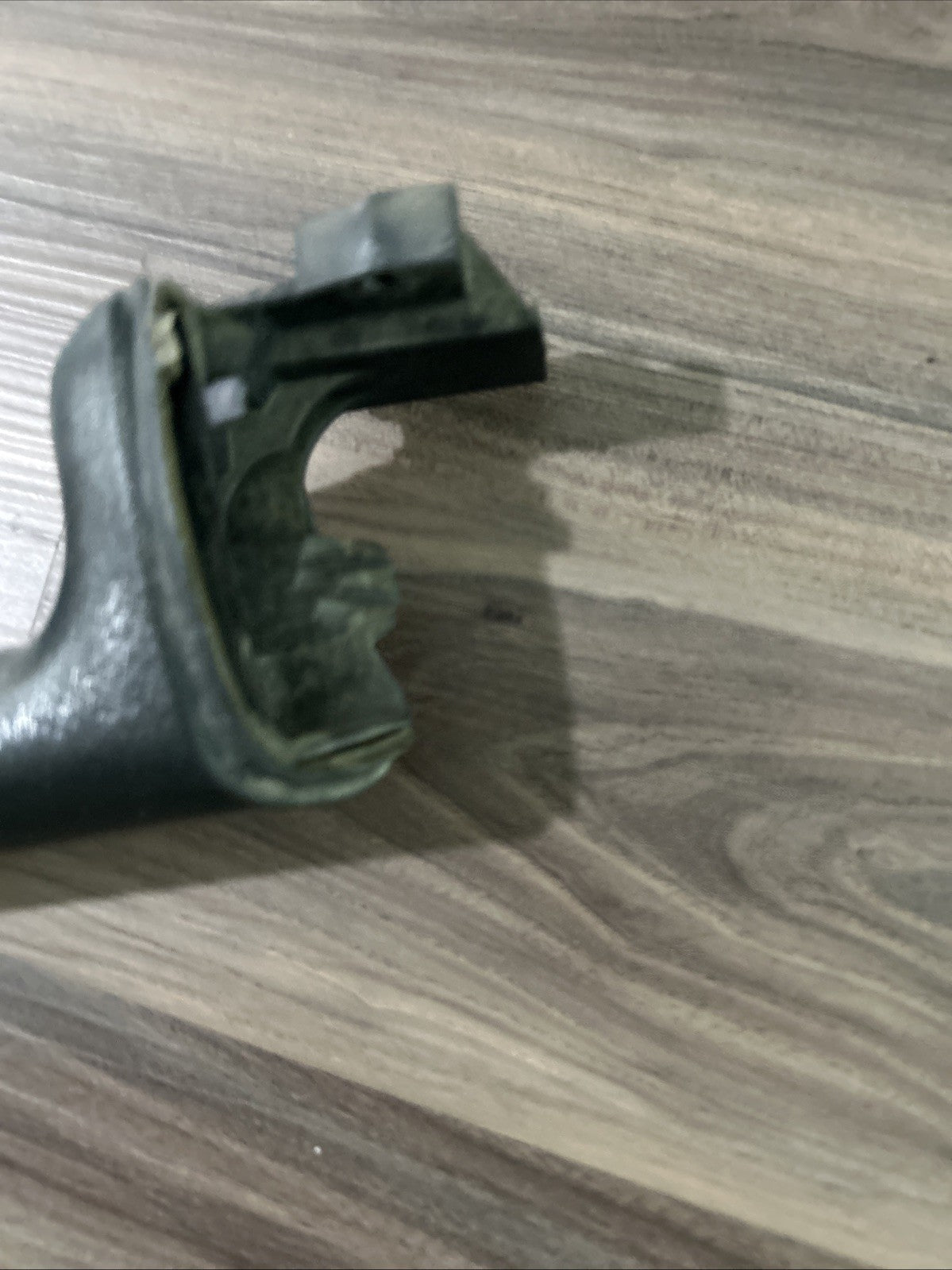 TAHOE SILVERADO ESCALADE YUKON SIERRA DRIVER LH DOOR ARMREST 1999-2002 *GRAPHITE