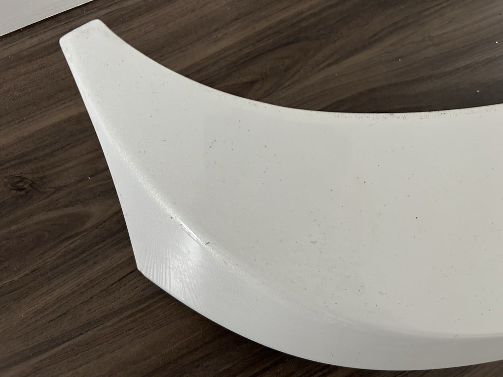 MAZDA CX-9 CX9 REAR LIFT GATE SPOILER THIRD BRAKE LIGHT  2007-2015 OEM Color 34K