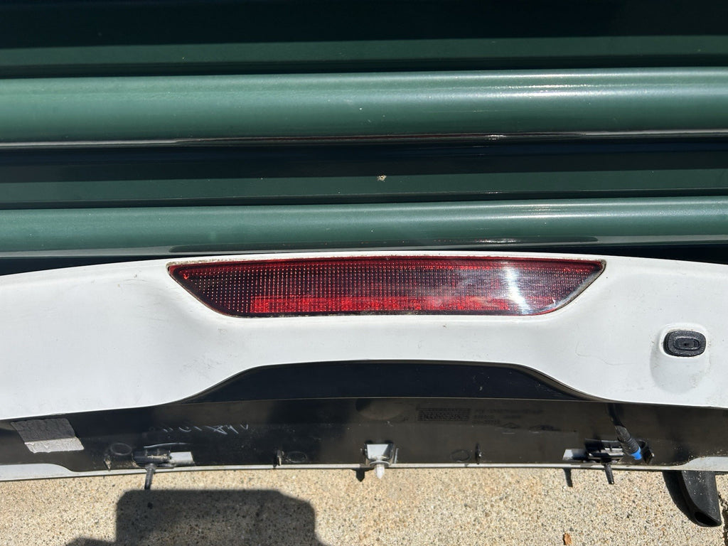 2011-2016 Jeep Compass Rear Upper Liftgate Spoiler Wing OEM Colour PW7