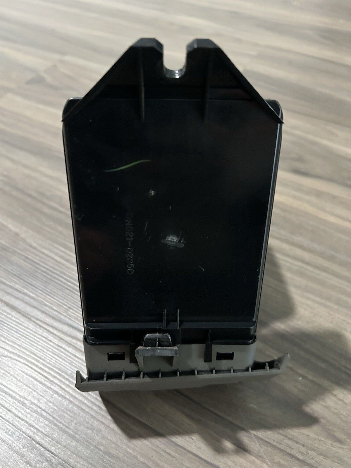 2004-2009 LEXUS RX330 RX350 Driver Side Cup Holder Left Dash Air Vent Tan USED