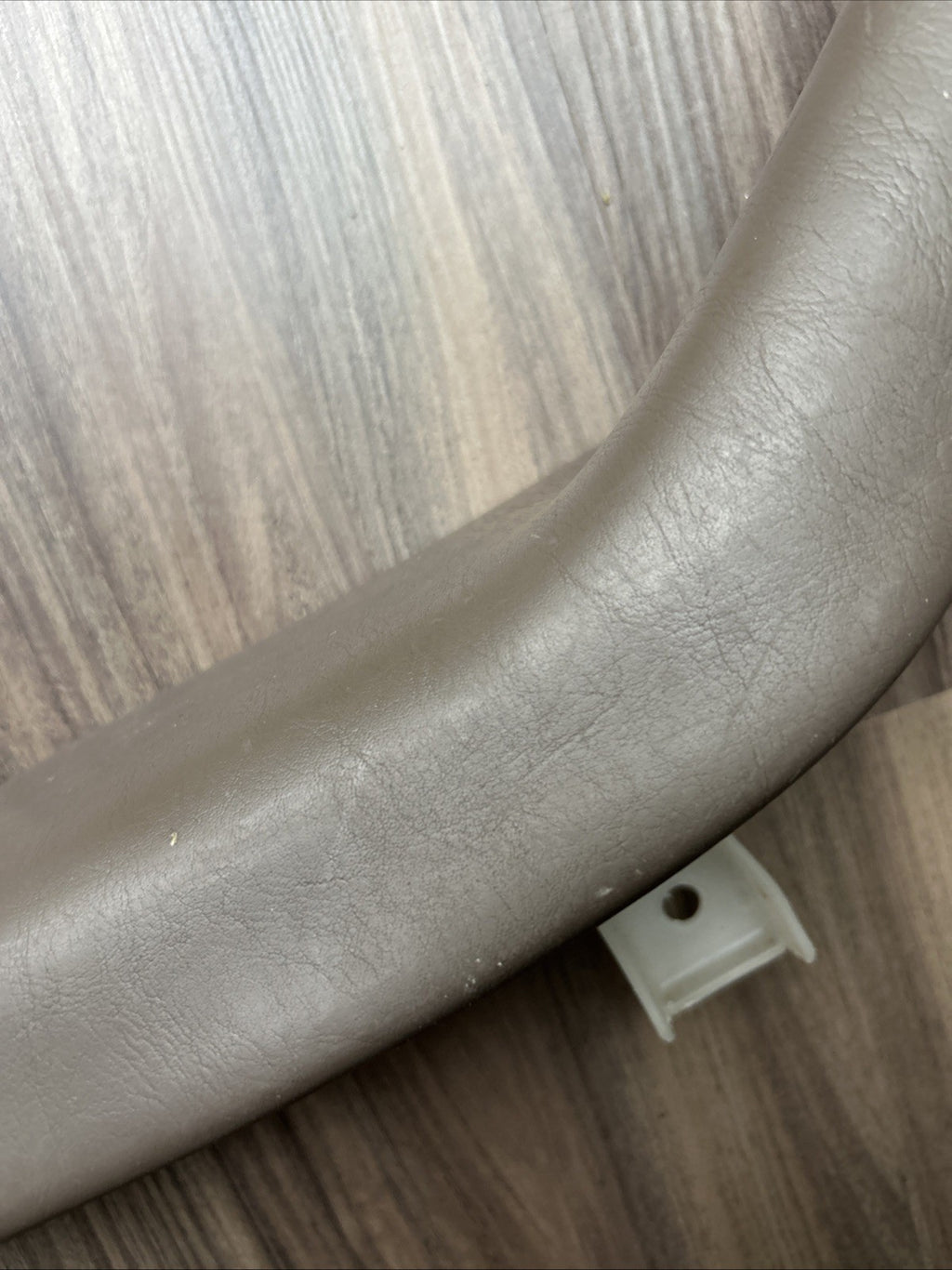 2001-2007 Toyota Tundra Rear Left  Door Panel Handle Armrest Brown