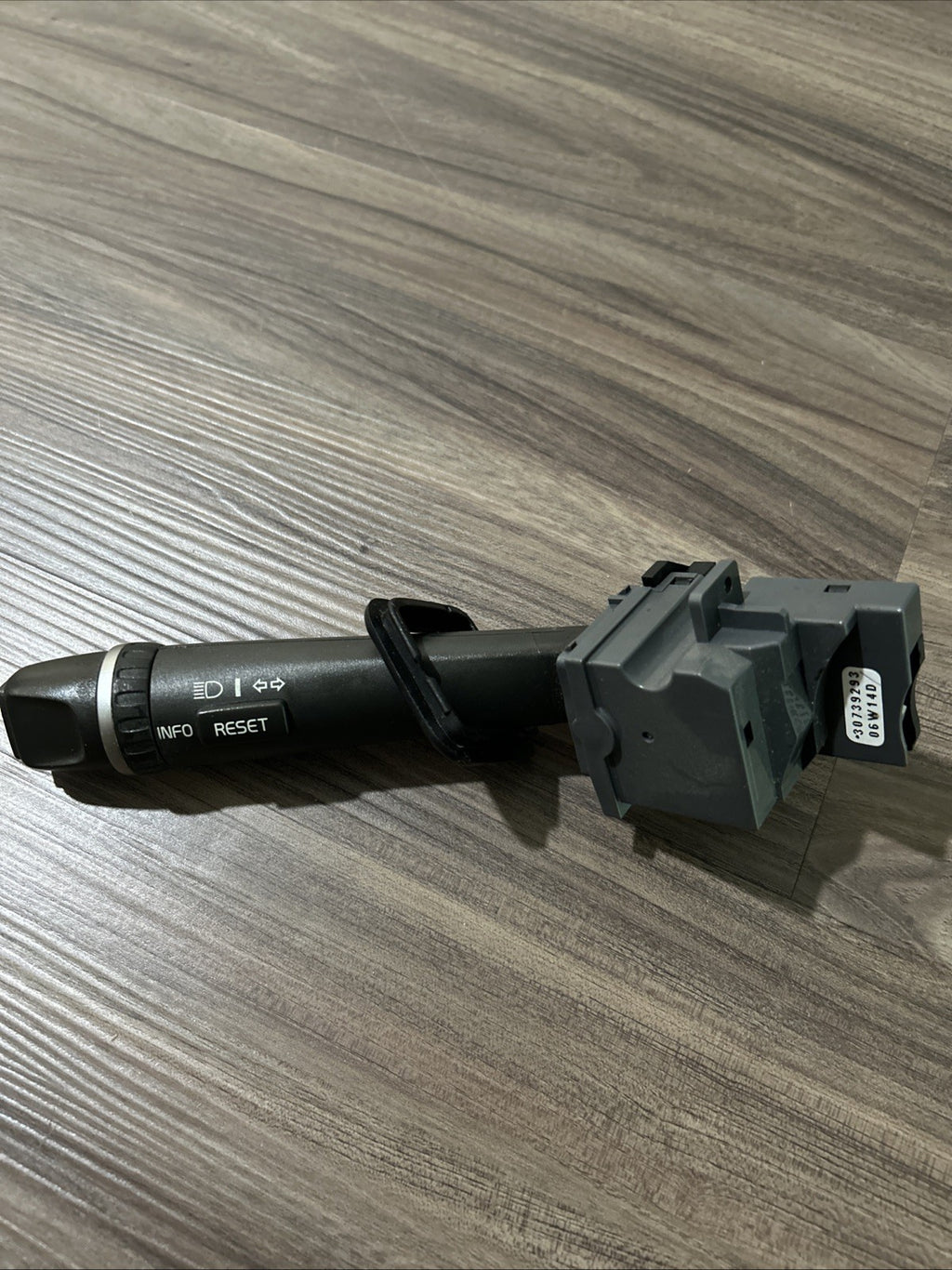 07-14 VOLVO S60 S80 V70 XC70 XC90 Turn Signal Switch 30739293 OEM