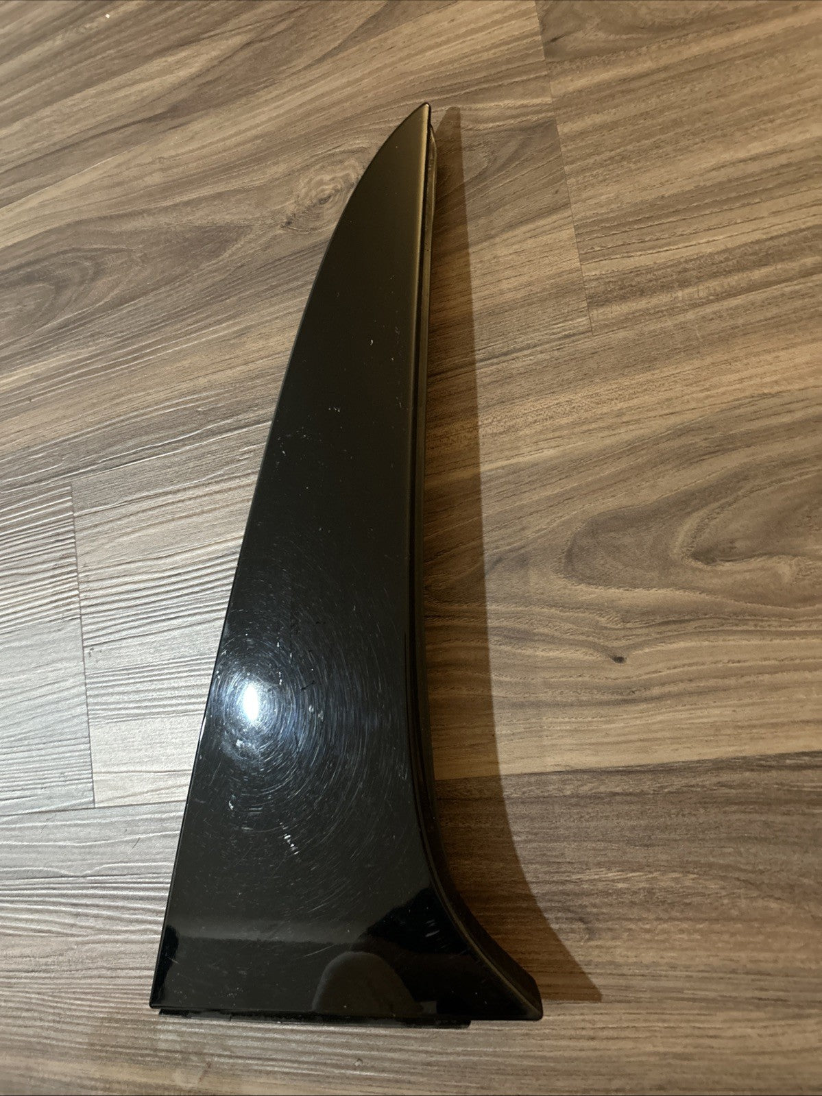 14-18 OEM BMW F15 X5 F85 X5M Tailgate Liftgate Trunk Right Spoiler Molding Wing*