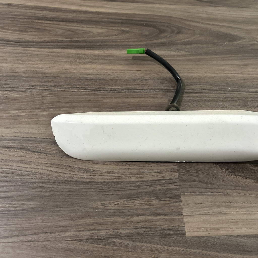 2009-2015 Honda Pilot Rear Trunk Hatch Tailgate Lower Handle OEM White NH578