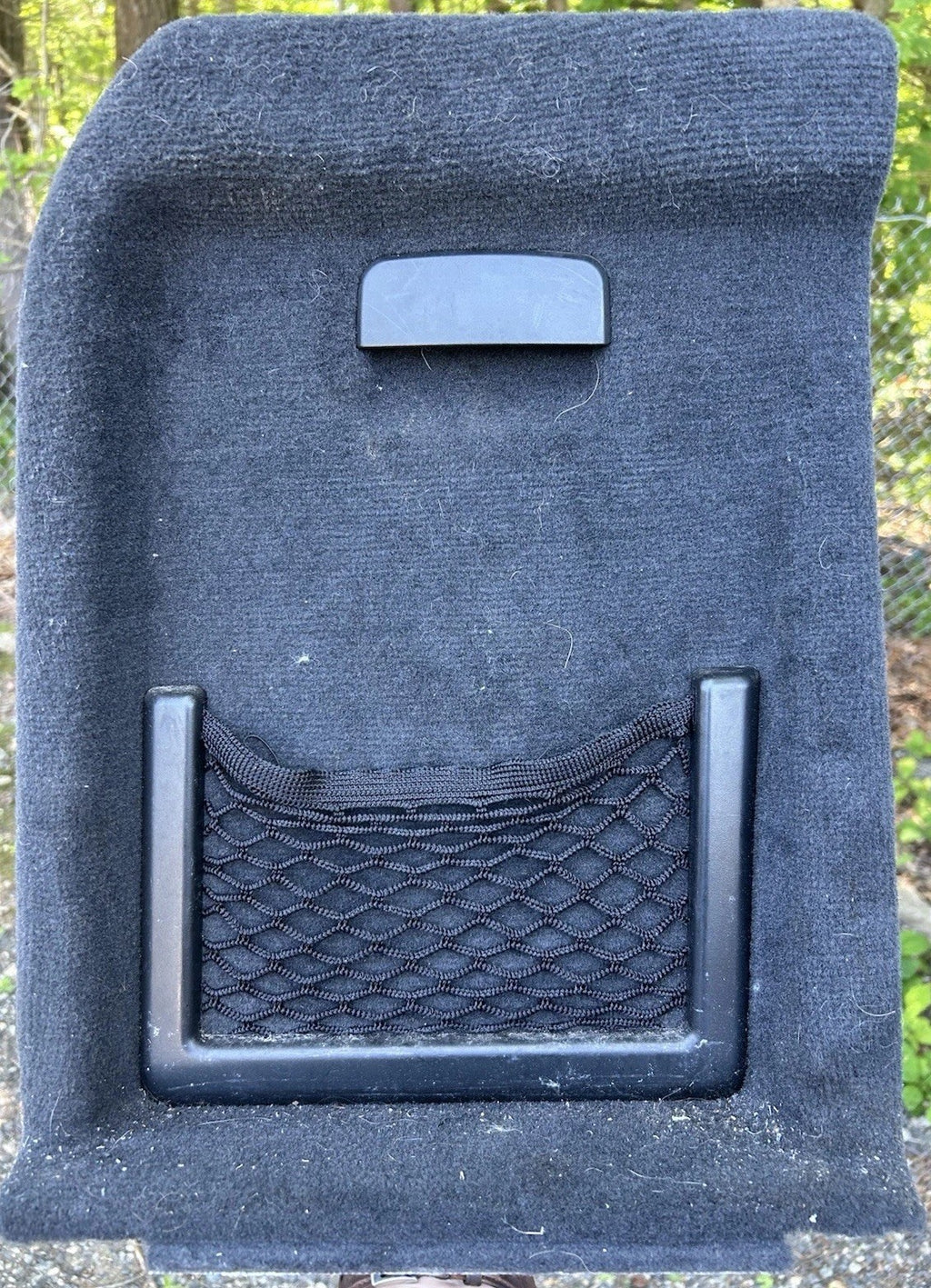 OEM 2014-2018 BMW X5 F15 F85 LEFT LH REAR TRUNK QUARTER TRIM PANEL COVER