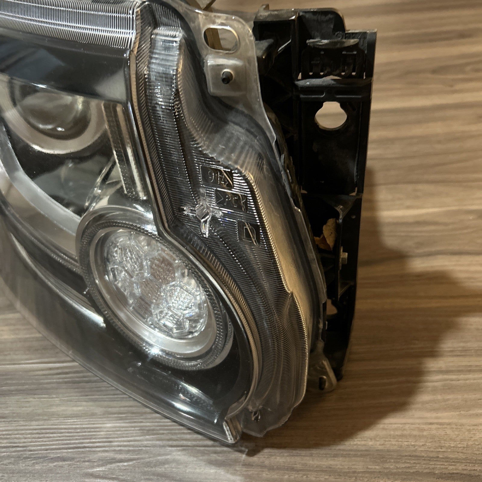 Perfect! 14 15 16 Land  Rover LR4 Right Passenger RH Xenon HID Headlight OEM