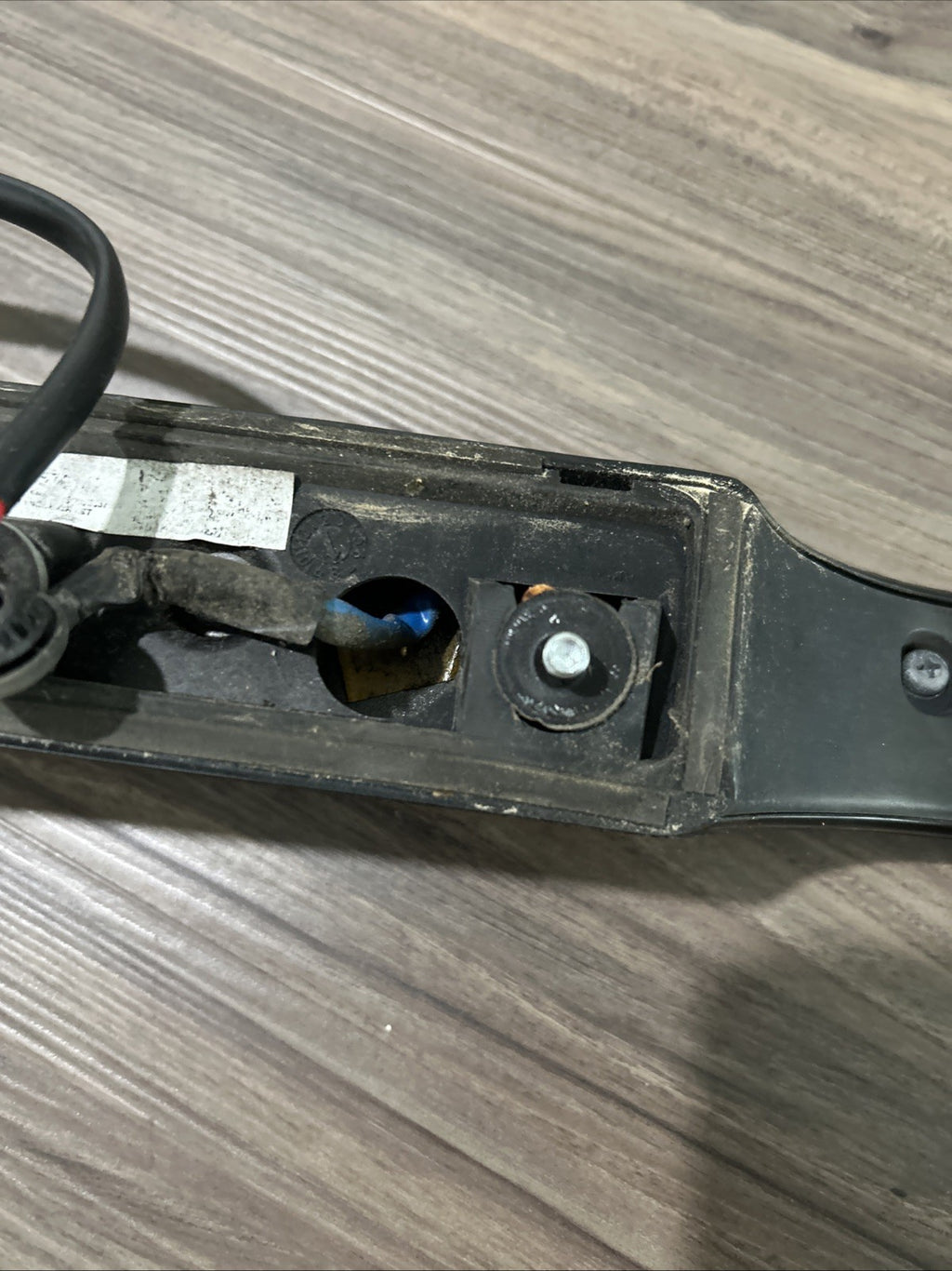 2009-2015 Honda Pilot Rear Trunk Hatch Tailgate Lower Handle OEM BLACK