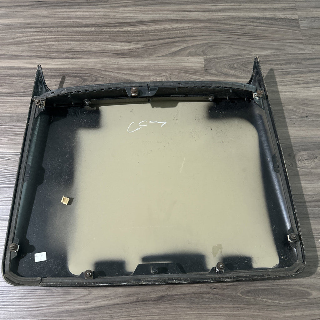 1999-2004 Ford Mustang GT Hood Scoop Good Mount Points Black UA