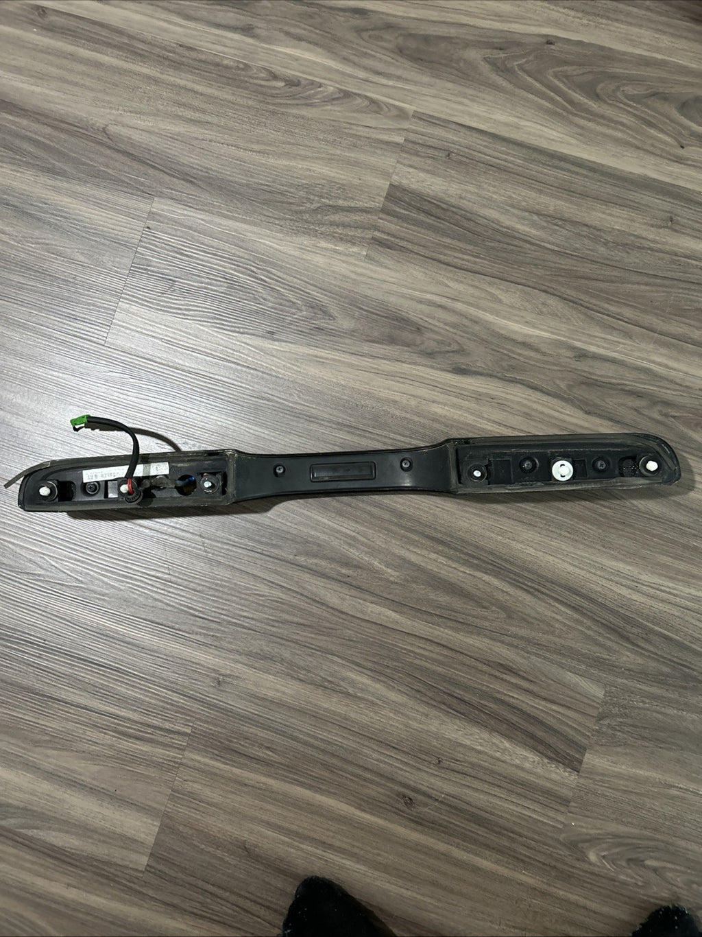 2009-2015 Honda Pilot Rear Trunk Hatch Tailgate Lower Handle OEM BLACK