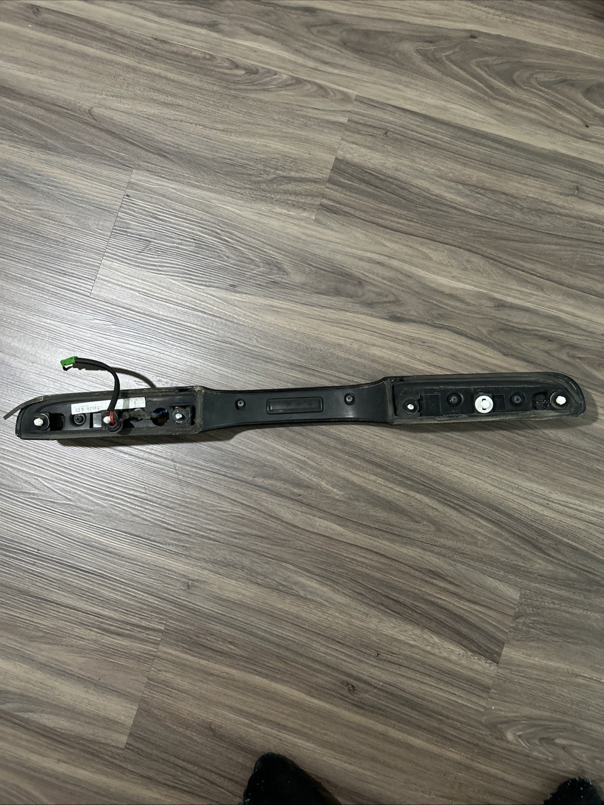 2009-2015 Honda Pilot Rear Trunk Hatch Tailgate Lower Handle OEM BLACK