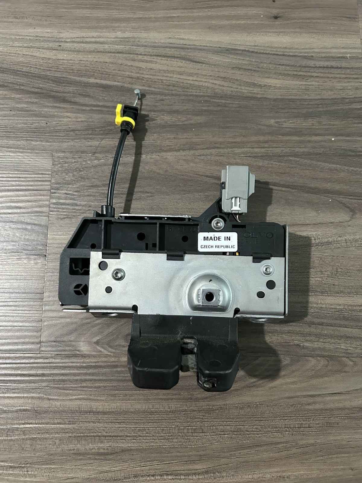 2003-2014 Volvo XC90 Tailgate Latch Liftgate Lock Actuator 30753480 OEM TESTED