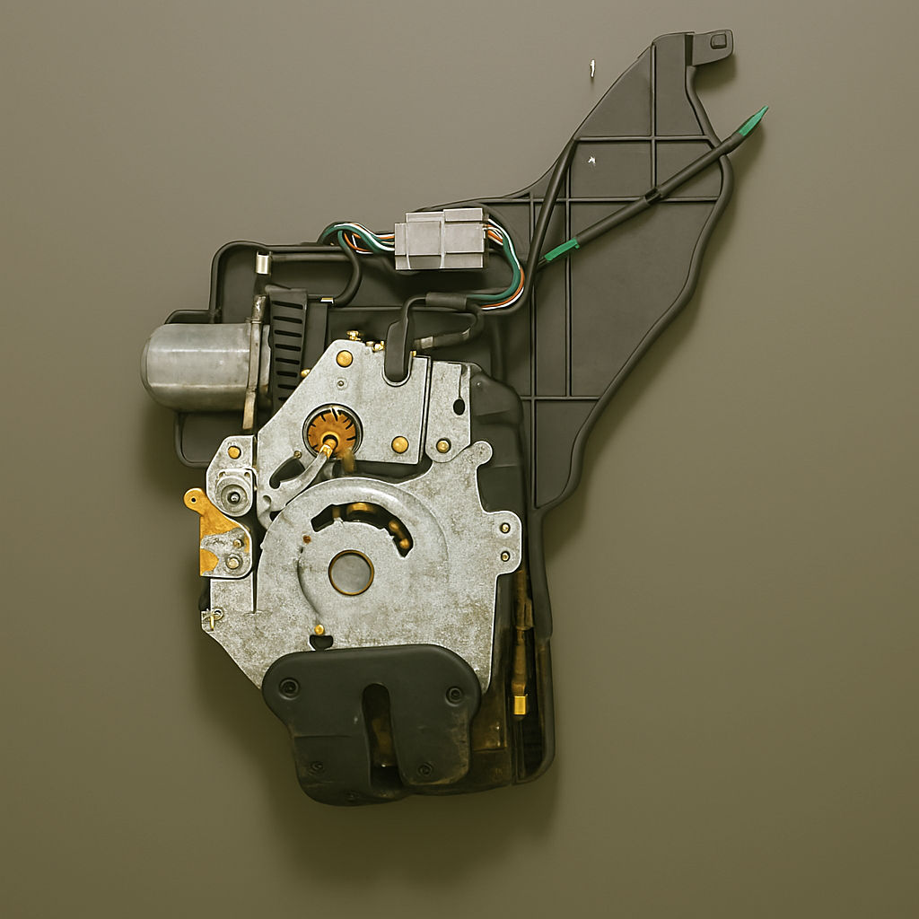 2005 - 2010 HONDA ODYSSEY Sliding Door Lock Latch Actuator Rear Right RH OEM