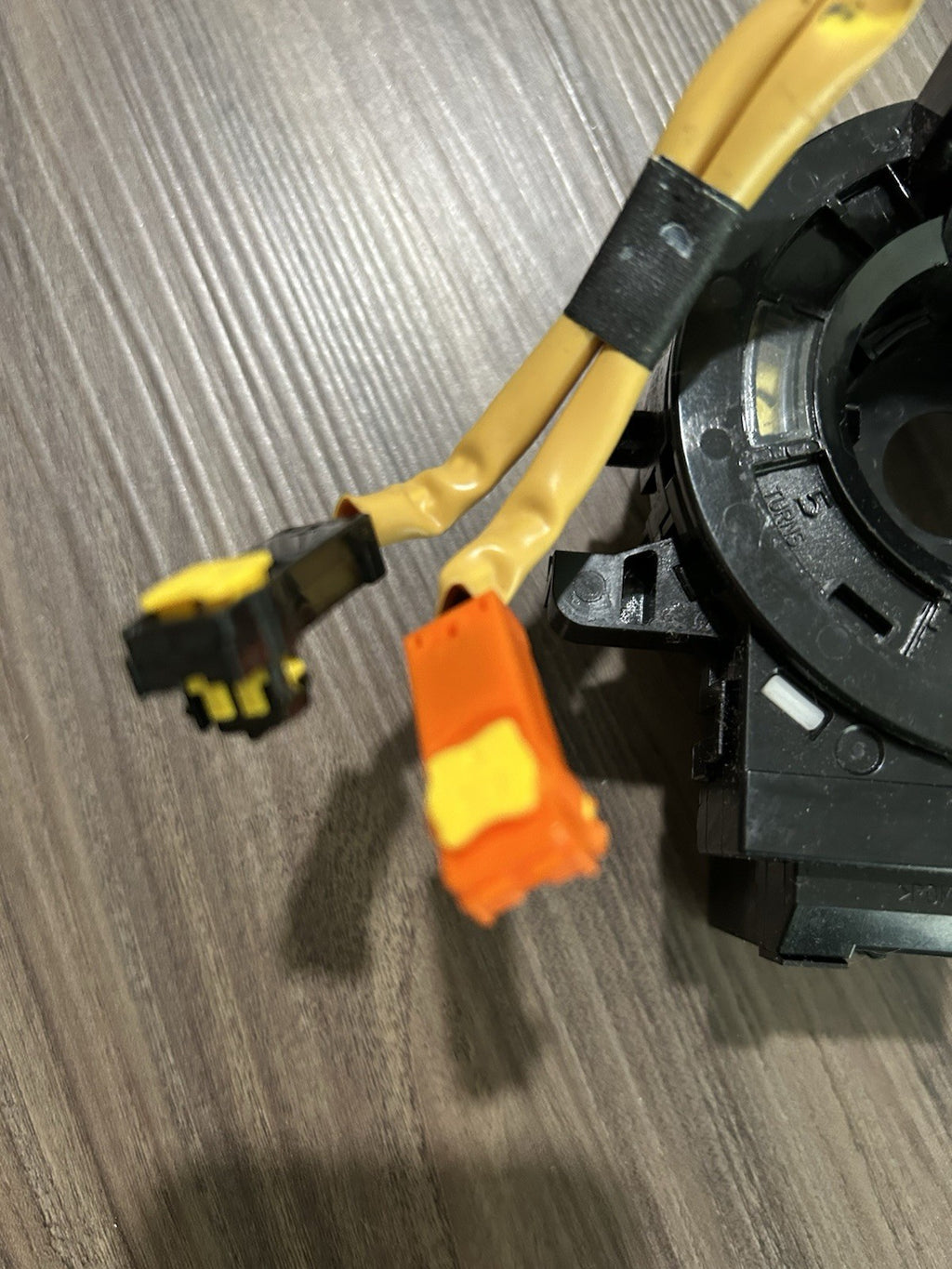 2007-2011 TOYOTA CAMRY STEERING WHEEL CLOCK SPRING ANGLE SENSOR OEM