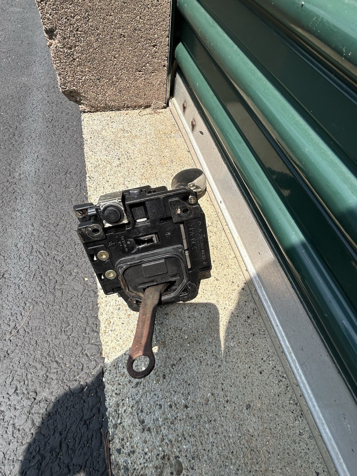 96-02 Mercedes R129 SL320 SLK230 CLK430 Floor Shifter Gear Shift Selector OEM