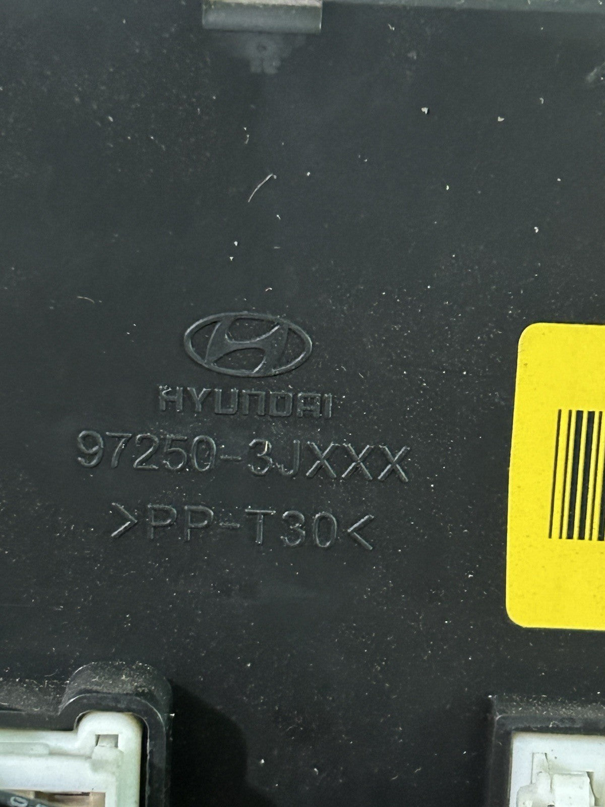 2007-2012 Hyundai Veracruz AC Heater Temperature Climate Control Module Unit OEM