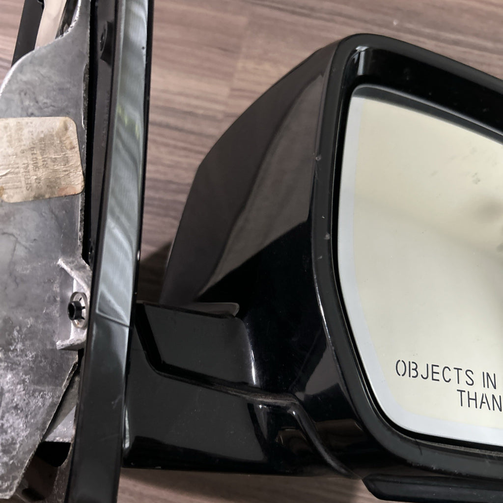 14-18 OEM BMW F15 X5 Right Passenger Power Heated Memory Auto Dim Mirror 475M