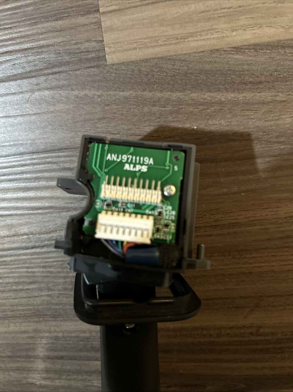 2005 Volvo V70 XC70 XC90 Dual Wiper Switch Front Rear with Rain Sensor 30669742