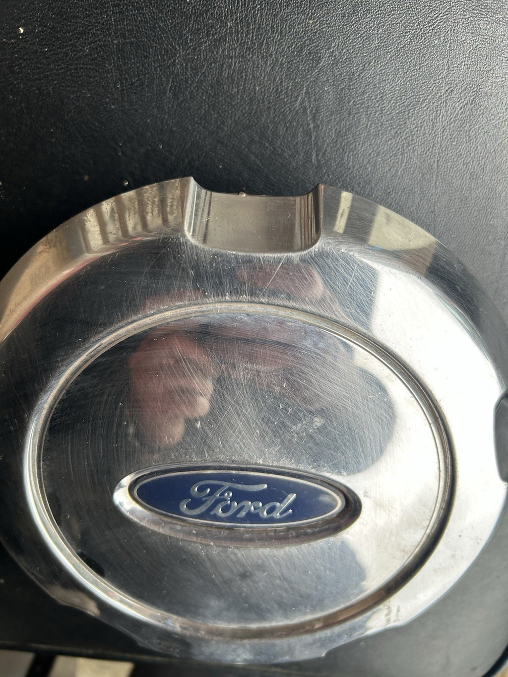 04-08 Ford F150  Factory OEM Center Cap Hub 5L34-1A096-BA 4L34-1A096-DD