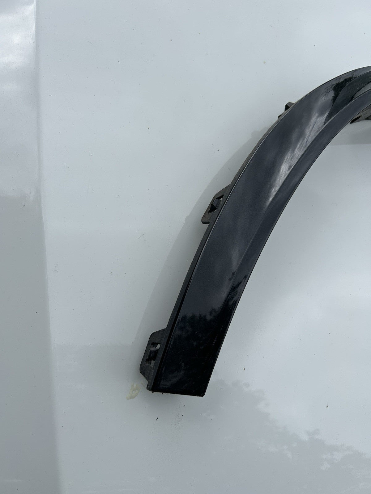 OEM BMW F15 X5 14-18 Right Passenger Rear Fender Flare Wheel Arch 20" Wheels