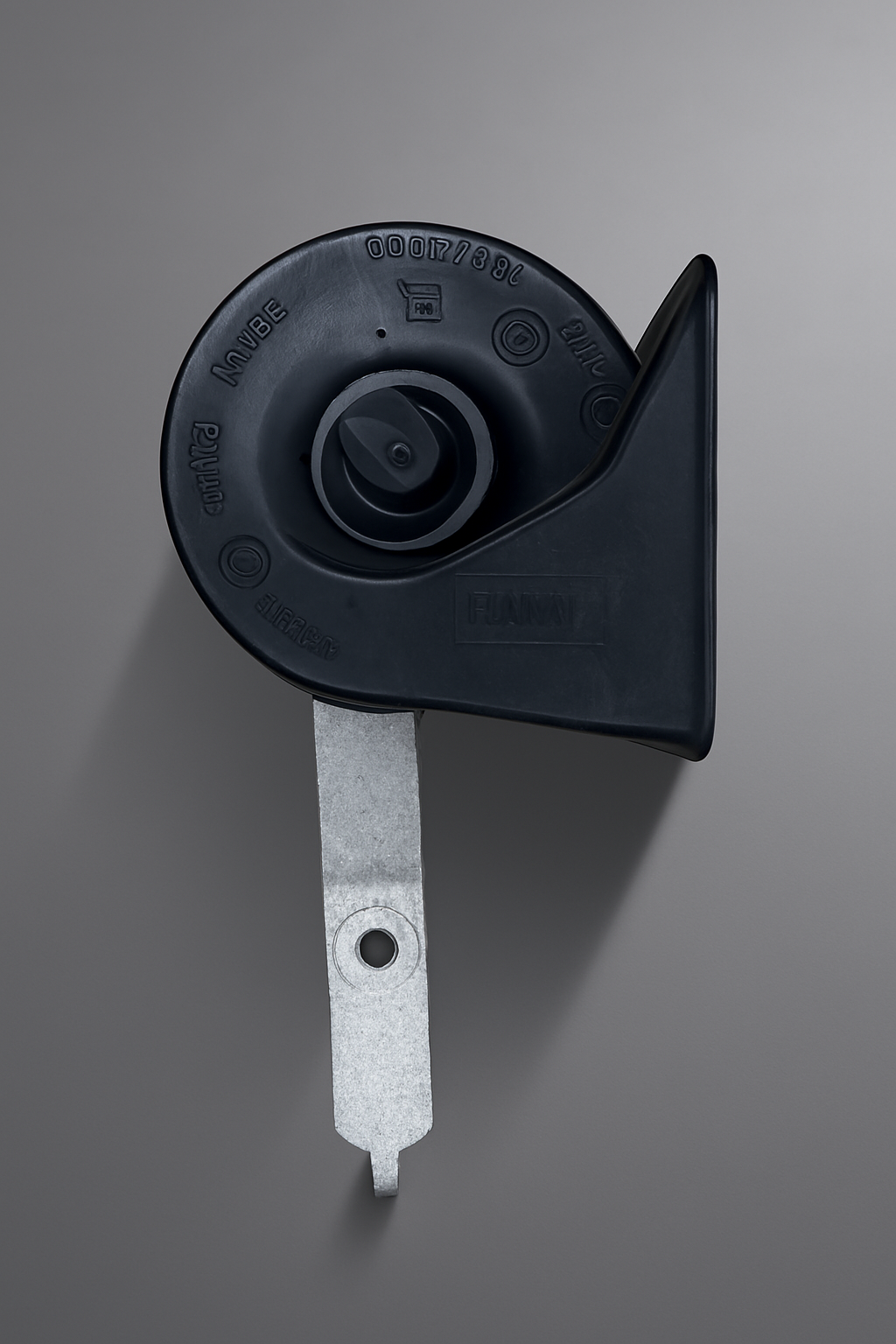 OEM BMW F15 X5 14-18 High Tone Pitch Horn