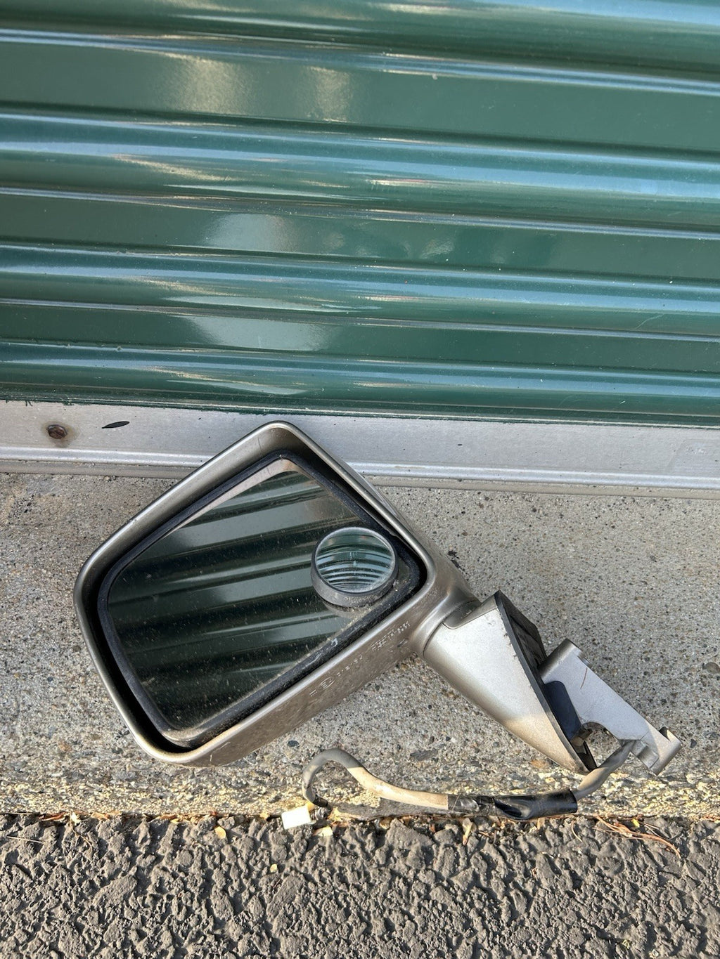 99-03 Lexus RX330 RX350 Driver Left Power Mirror 11WIRE Gold 4P2