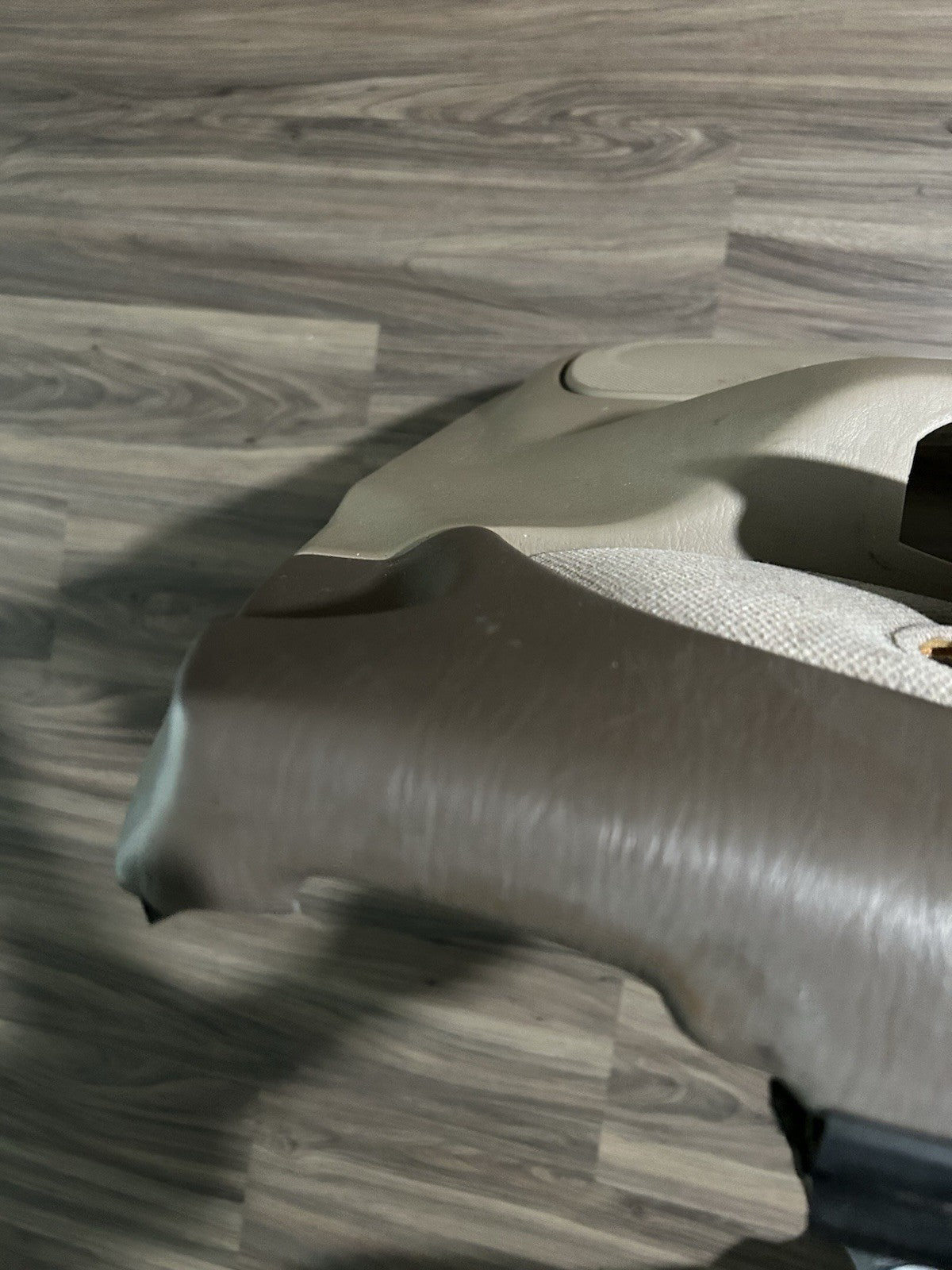 2001 2002 2003 2004 Toyota Sequoia Left Driver  Front Door Panel Trim Tan OEM