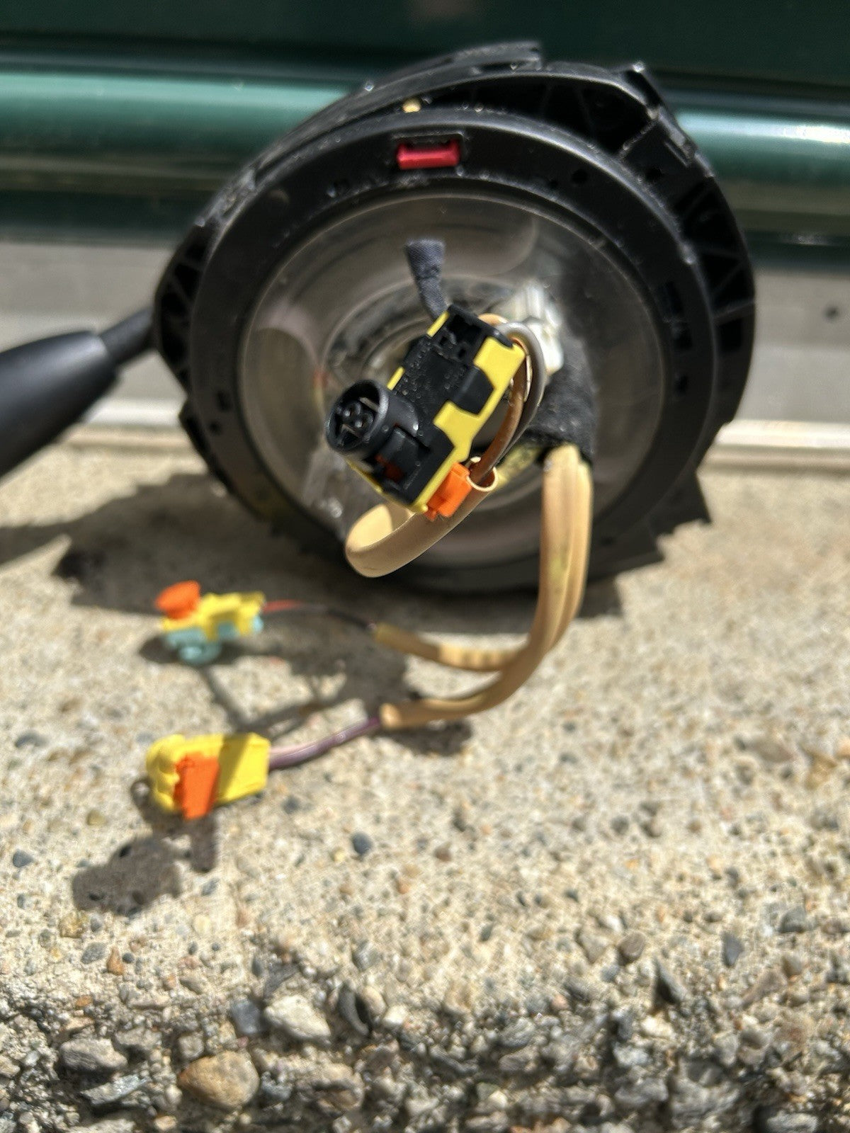 2013-2016 Dodge DART Turn Signal Wiper Switch w/ Clock Spring  56046814AF OEM